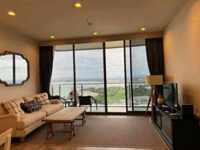 C654 Condo For Sale Seaview at Baan Plai Haad Condo Pattaya