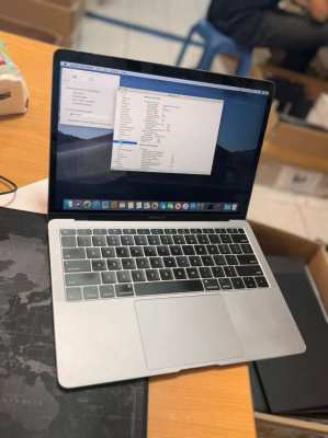 MacBook Air (Retina, 13-inch, Late 2018, A1932) I5/8/256 (BATTERY SERV