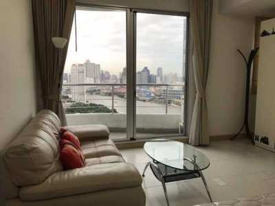 1 bedroom condo for rent in Khlong San