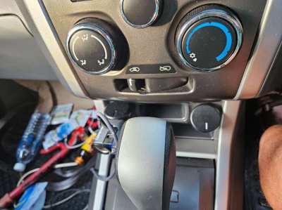 2016 chevrolet colorado 2.8 LT Z71 (4 door auto)