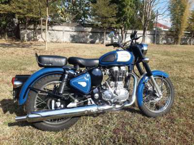 2016 Royal Enfield classic 500