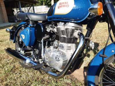 2016 Royal Enfield classic 500