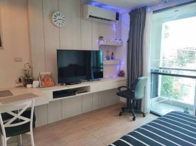 The Chezz #Condominium room #ForSale - Central Pattaya #Occupancy