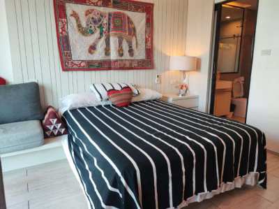 The Chezz #Condominium room #ForSale - Central Pattaya #Occupancy