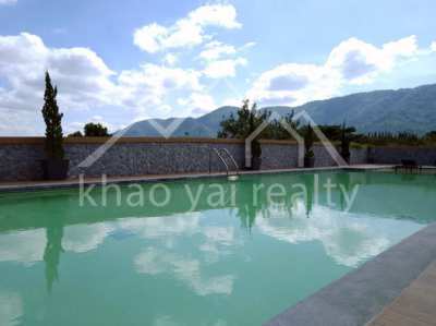 Rooftop heaven in Khao Yai with water canal view