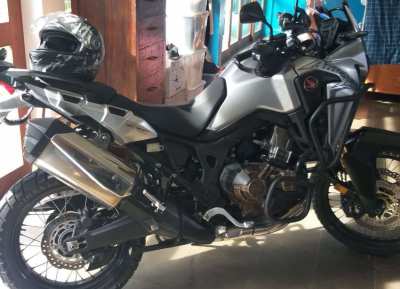 Africa Twin 