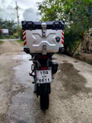 Africa Twin 