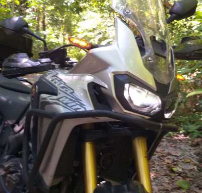 Africa Twin 