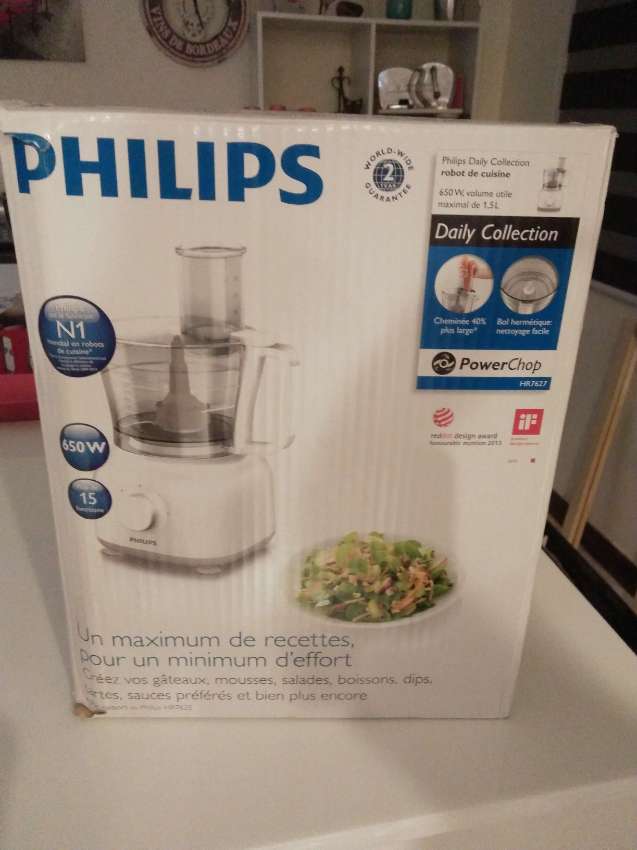 Philips food processor