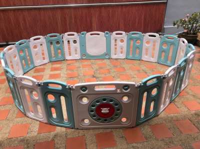 Baby playpen for babies or toddlers, or even 4 puppies or small animal