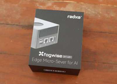 Radxa Fogwise Airbox AI Box