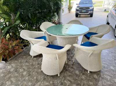 High Quality Outdoor Dining Setting