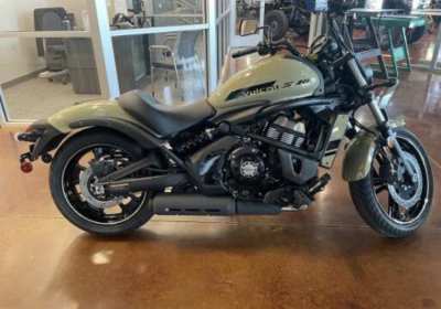 2024 Kawasaki Vulcan S ABS