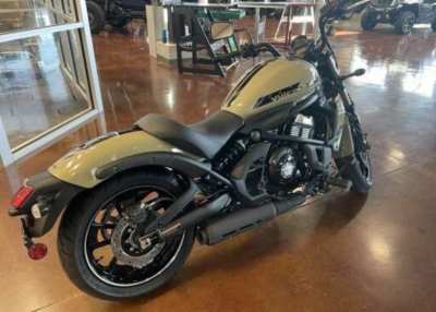 2024 Kawasaki Vulcan S ABS