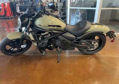 2024 Kawasaki Vulcan S ABS