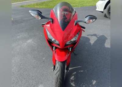 2012 Honda CBR1000RR