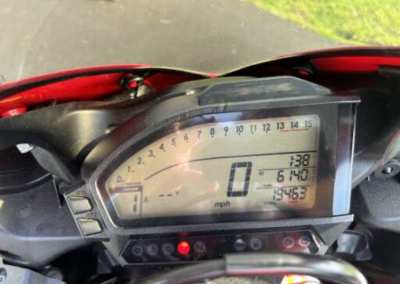 2012 Honda CBR1000RR