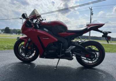 2012 Honda CBR1000RR