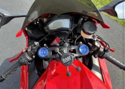 2012 Honda CBR1000RR