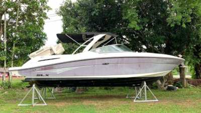 Sea Ray 270 SLX – As-Is Condition  