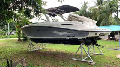 Sea Ray 270 SLX – As-Is Condition  