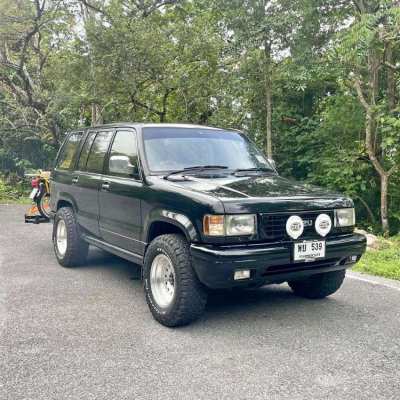 ISUZU TROOPER 1997