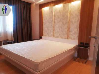 Condo for rent, new room, Big room, Beautiful view at Najomtien with w