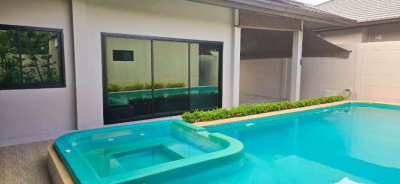 Pool Villa Baan Pattaya 5 3 bed/2 bath