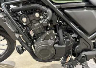 2023 Honda SCL500 ABS Scrmbler 500