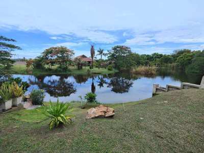 260 TW - Two Home Plots In Small Community With Privately Owned Lake