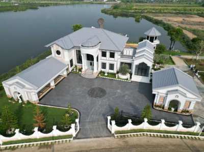 House for sale, Pool Villa to The Lake