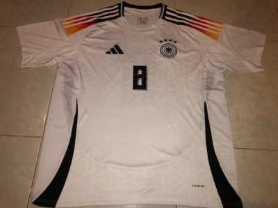 German Jersey Kroos 8