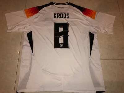 German Jersey Kroos 8