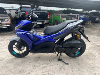 2021 Yamaha Aerox ABS