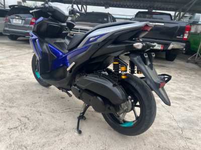 2021 Yamaha Aerox ABS