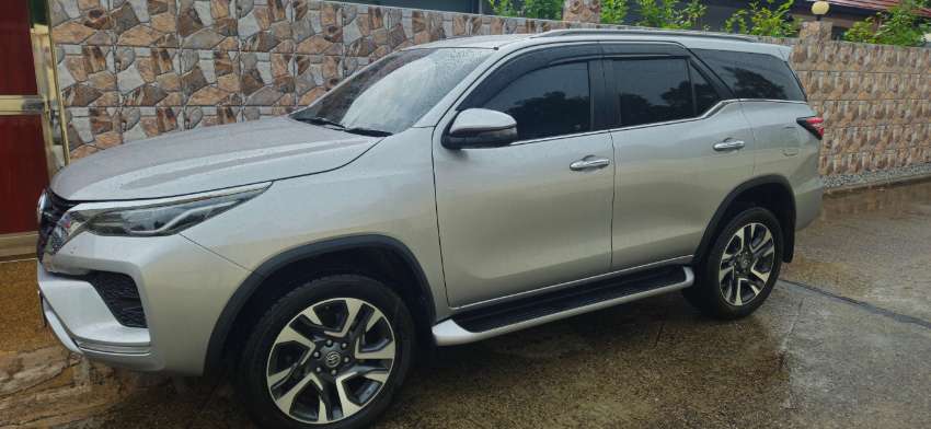 Toyota Fortuner 2020 for sale.