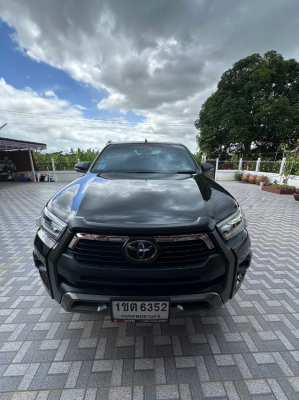 Toyota hilux Rocco 2.4 4DR 2020 