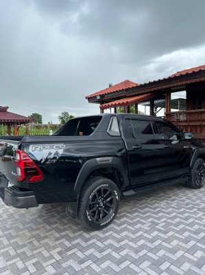 Toyota hilux Rocco 2.4 4DR 2020 