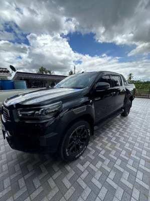 Toyota hilux Rocco 2.4 4DR 2020 