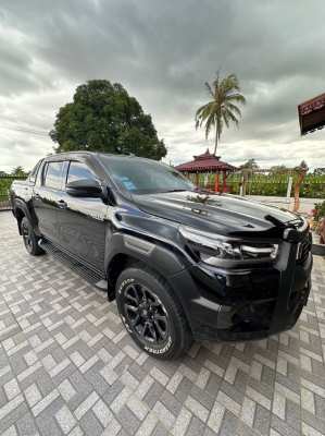 Toyota hilux Rocco 2.4 4DR 2020 