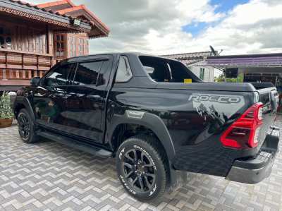 Toyota hilux Rocco 2.4 4DR 2020 