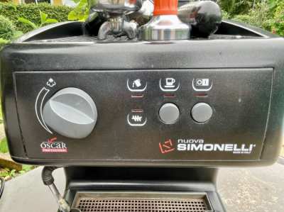 Simonelli Nuova Oscar Coffee Machine 