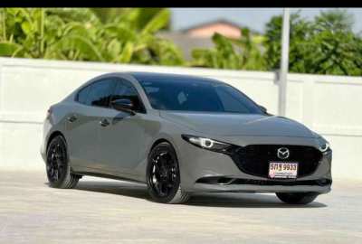 Quick sale  Mazda 3 100th anniversary 
