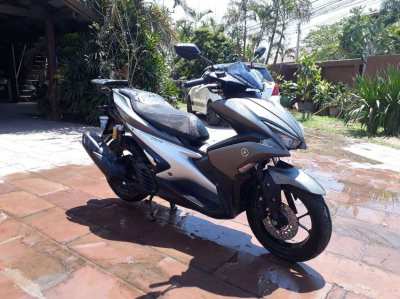 Yamaha Aerox 155cc ABS For Rent