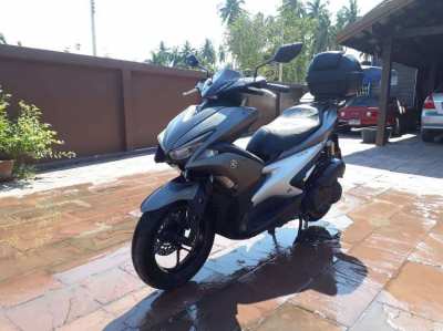 Yamaha Aerox 155cc ABS For Rent