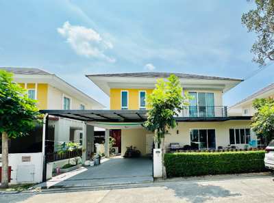 3 Bedroom House - Miracle Grand Ville - Ban Chang