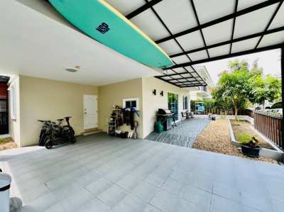 3 Bedroom House - Miracle Grand Ville - Ban Chang