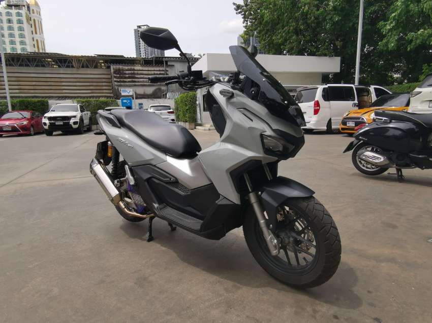 Honda ADV160 ABS