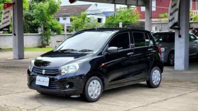 2022(MY22) Suzuki Celerio 1.0 GA M/T