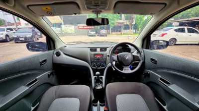 2022(MY22) Suzuki Celerio 1.0 GA M/T